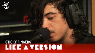 Sticky Fingers cover Fleetwood Mac Rhiannon for Like A Version [upl. by Michell]