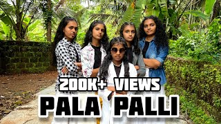 PALA PALLI DANCE COVER SRIDYA SISTERS  Kaduva  Prithviraj [upl. by Nomzzaj]