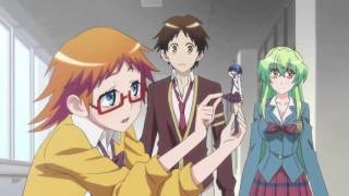 AMV Jitsu wa Watashi wa I am Madly in Love with Ruiko Saten [upl. by Aniryt419]