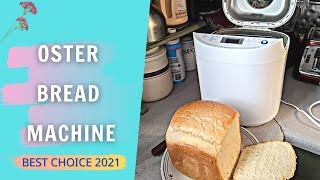 Oster Bread Machine Review amp How To Use  Top Bread Maker [upl. by Sayer]