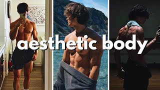 how to build an aesthetic body asap no bs guide [upl. by Geanine50]