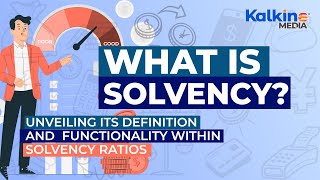 What Is Solvency [upl. by Imyaj]