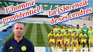 JSK  Analyse ES Ben Aknoun vs JSK [upl. by Dygert]