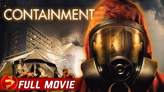 CONTAINMENT  Full SciFi Survival Thriller Movie  Lee Ross Louise Brealey [upl. by Violette737]