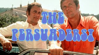 The Persuaders TV Series Original Theme [upl. by Ilera]