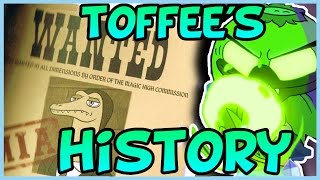 More Toffee Backstory Revealed  Star vs the Forces of Evil Discussion [upl. by Anekahs]