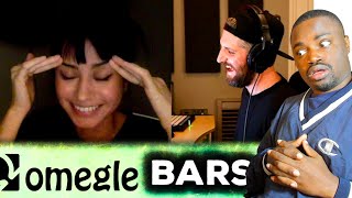 Making An Emotional Connection Through Freestyle  Omegle Bars 18 REACTION [upl. by Gamages]