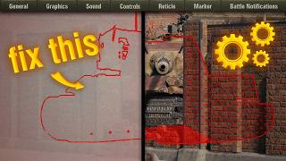 Essential Settings Guide  World of Tanks [upl. by Tricia859]