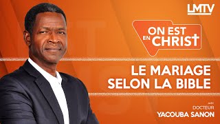 ON EST EN CHRIST EN DIRECT AVEC LE DOCTEUR YACOUBA SANON [upl. by Issac]