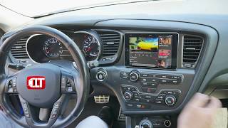 DIY Easiest way to install a Tablet as a Stereo in Your Car CheapMode [upl. by Samp]