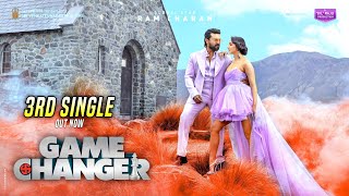 Game Changer  3rd Song  Ram Charan  Game Changer Third Single ShankarS Kiara Advani  Sthaman [upl. by Feer319]