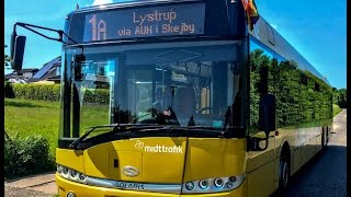 1A Lystrup til Kolt [upl. by Rhianna]