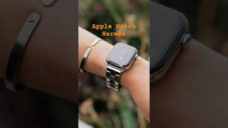 Unboxing Apple Watch Series 10 Hermès Ed [upl. by Salisbury]