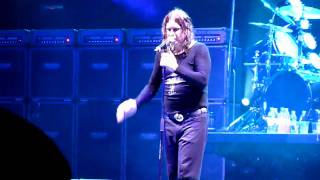 Ozzy Osbourne  Killer of Giants live [upl. by Lynda50]