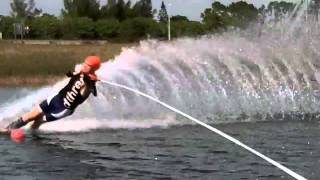 Buoy Wonder Finds 8 Balls at Okeeheelee Park [upl. by Orelie]