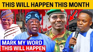 PROPHECY FOR NIGERIA  Shocking Prophecies About Nigeria By Pastor Mark Miracle MUST WATCH [upl. by Edieh584]