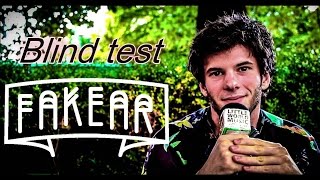 Fakear  Blind Test Cabaret Frappé 2014 [upl. by Gemoets]