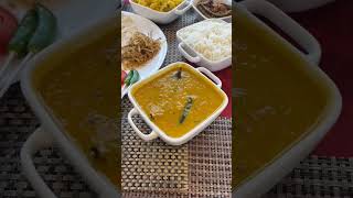 Continental Lodge amp Continental Residency Thali Review psychofoodietraveller food thali ytshorts [upl. by Labina]