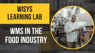 WiSys Agility Learning Lab WMS for the Food Industry [upl. by Adria24]