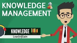 Knowledge Management Basics  Learn and Gain  A quick Overview [upl. by Ymer]