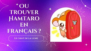 Ou trouver Hamtaro en français [upl. by Sternlight]