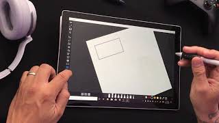 Using the User Grid Tool in Sketchable App [upl. by Kathlin]