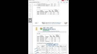 List of toppers and cut off subject wise [upl. by Zeiler]