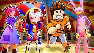 Horangi Tangkap Semua Character Amazing Digital Circus Roblox Malaysia [upl. by Evets672]