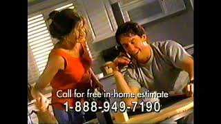 Sears HomeCentral Heating and Cooling Commercial 2001 [upl. by Leunad466]