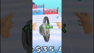 Range rover Steer wheel games iosgames funny [upl. by Ahasuerus]