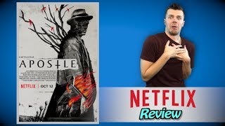 Apostle Netflix Review [upl. by Romney]