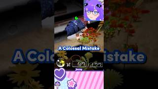 A Colossal Mistake  Pikmin 2 Colossal Cavern [upl. by Dorothy]