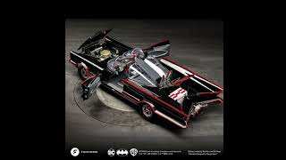 Build the Batmobile  ASMR deagostini fanhome batman diecast batmobile smkr [upl. by Marl]