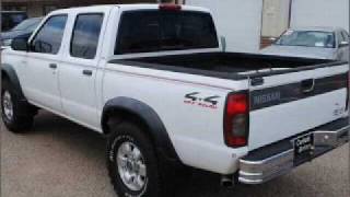 2000 NISSAN FRONTIER Lubbock Texas [upl. by Ainollopa]