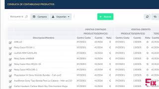 FACTURATECH COLOMBIA  Sistema de facturación FIX para puntos de venta KDTS SAS [upl. by Lytsirhc]