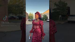 Traditional Nigerian wedding in 17 seconds I love my culture ☺️ yorubawedding nigerianweddings [upl. by Edana209]