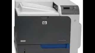 HP Color LaserJet Enterprise CP4025  A Review  Zayani Computers [upl. by Kizzie]