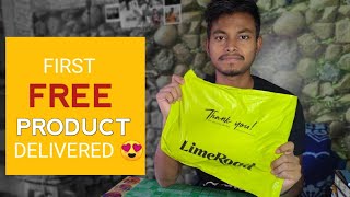 Free Loot Unboxing  Limeroads Cut The Price Offer Product Unboxing  Trick Still Working [upl. by Bowes]