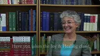 GITA TALKS quotJoy and Healingquot [upl. by Shaver]