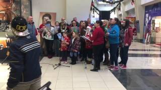 St Ciarans Folk Choir Holly Jolly Christmas [upl. by Lomax364]