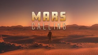 Mars Calling  Space Documentary [upl. by Tterej]