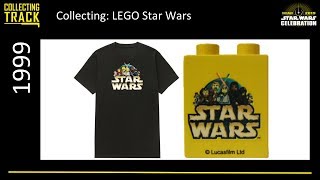 20 Years of Collecting LEGO Star Wars  Collecting Track 2019 [upl. by Aznarepse]