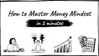 the psychology of money 2 minute book summary [upl. by Gnohc]