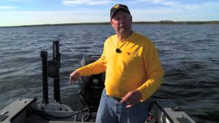 Tuning In Your Humminbird 2D Sonar to Catch More Fish [upl. by Tymes435]