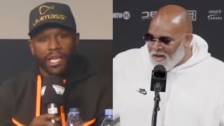 Floyd Mayweather FIRES Leonard amp Ellerbie REFUSES to Step Down from CEO • Gervonta Davis BE£F [upl. by Llennor163]