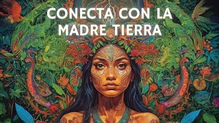 Música Chamánica Relajante y Ondas Theta en 432 Hz para Conectar con la Madre Tierra [upl. by Ijic506]