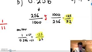 Year 9 Maths  Fractions [upl. by Tabber]