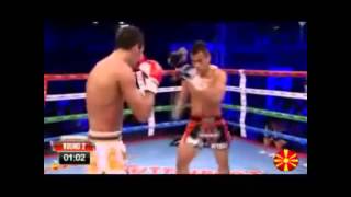 Video Completo Sitthichai Sitsongpeenong vs Chingiz Allazov [upl. by Armington510]