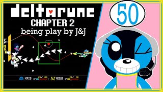 DELTARUNE Chapter 250 being play by JampJ [upl. by Luelle402]