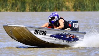 Dinghy Derby Tinny Bashing in the Riverland [upl. by Alphonso]